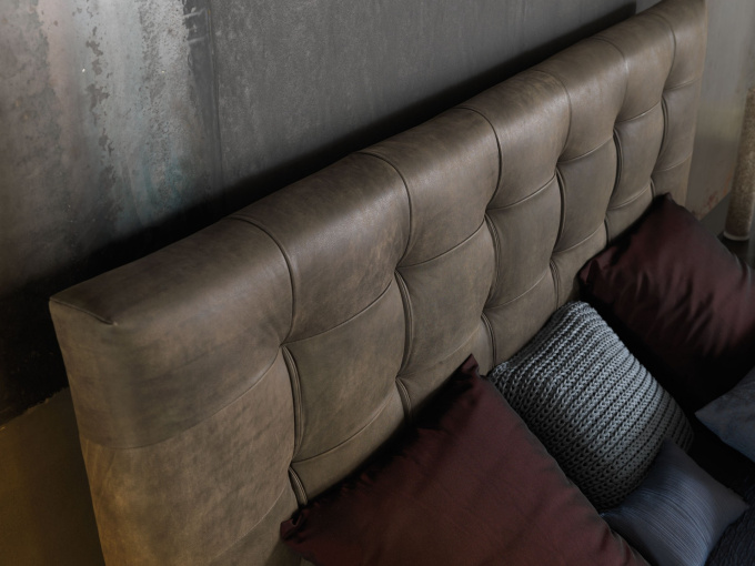 Кровать Frida