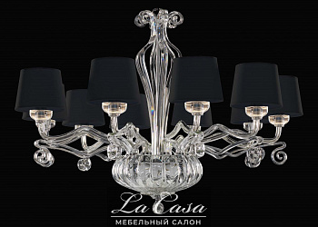 люстра Lillium Black