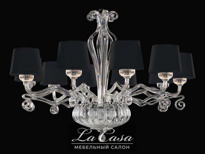 люстра Lillium Black