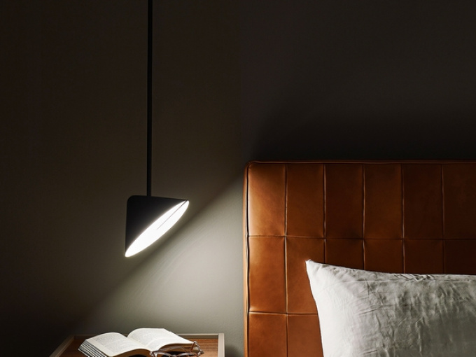 Стельовий світильник Nod