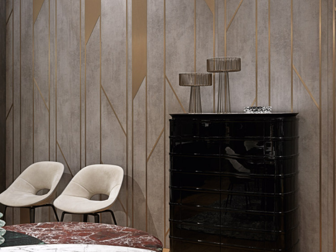 Барный шкаф Nomos