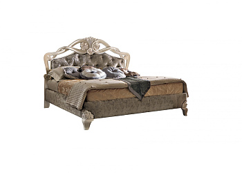 Ліжко Tufted Headboard