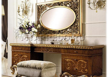 Туалетный столик Cappellini Intagli 830T