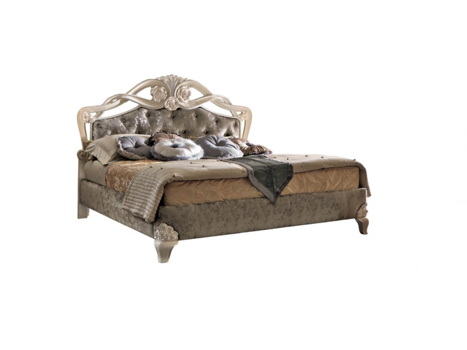 Ліжко Tufted Headboard