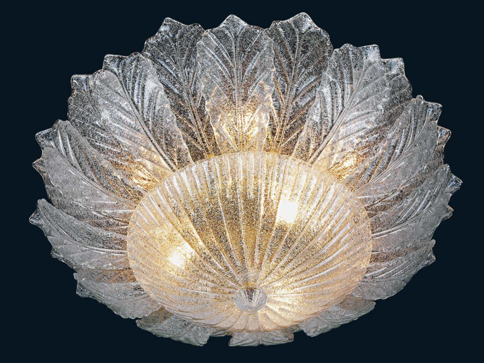 Підвісна лампа  Crystal