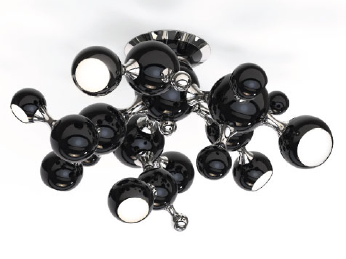 Люстра Atomic Ceiling