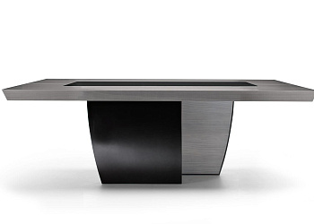 Стол Tavolo da 200 Black & More