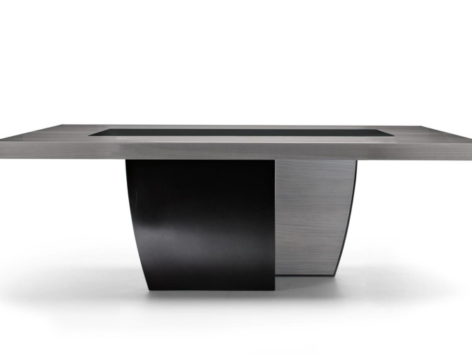 Стол Tavolo da 200 Black & More