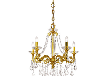 Люстра CONTARINI CRYSTAL