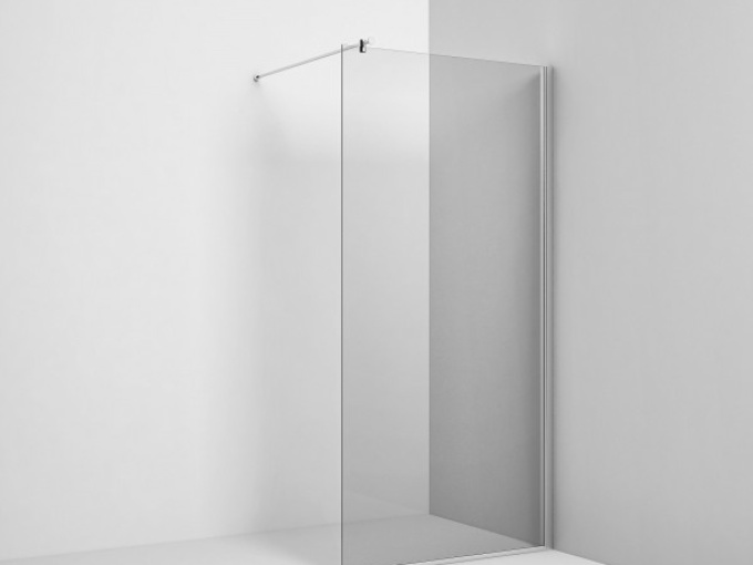 душова кабінка Vetro fisso