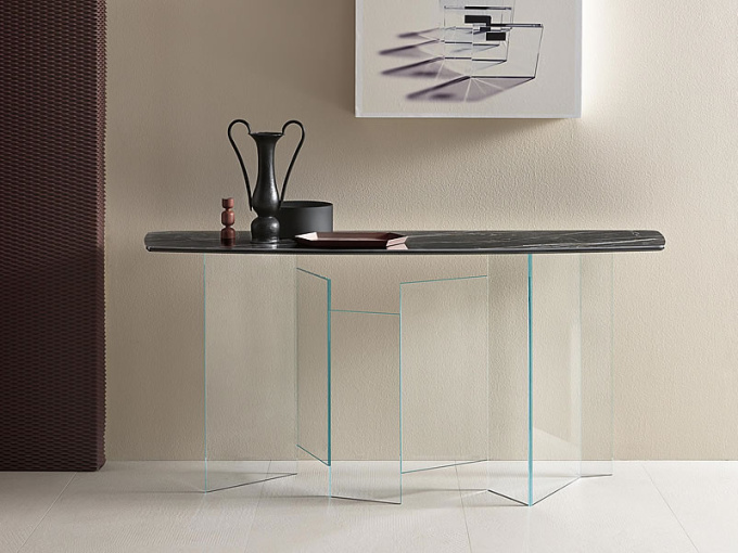 Консоль Metropolis