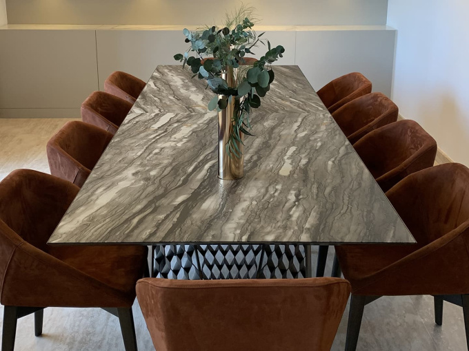 Стул W – hexagon