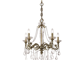 Люстра CONTARINI CRYSTAL