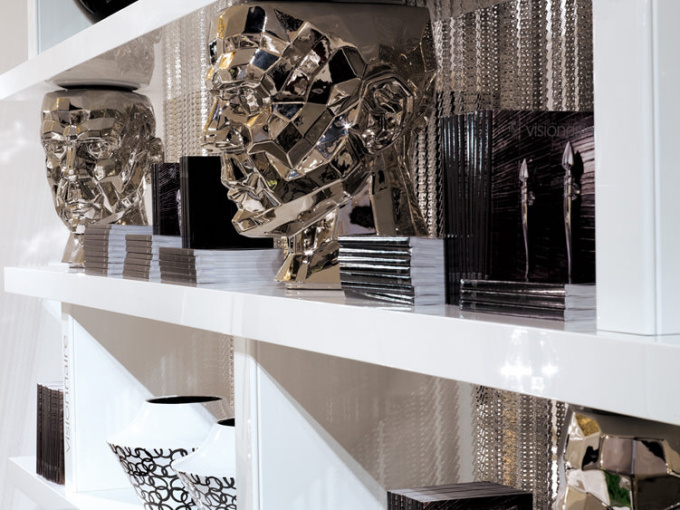 Книжкова полиця Forma Mentis