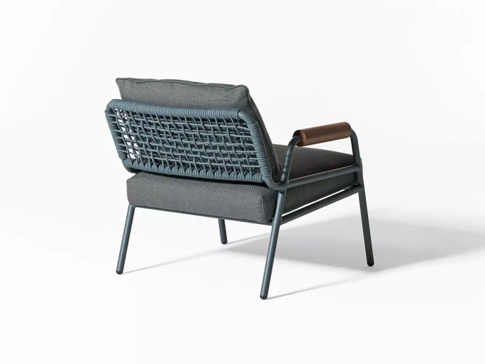 Кресло Zoe Wood Open Air