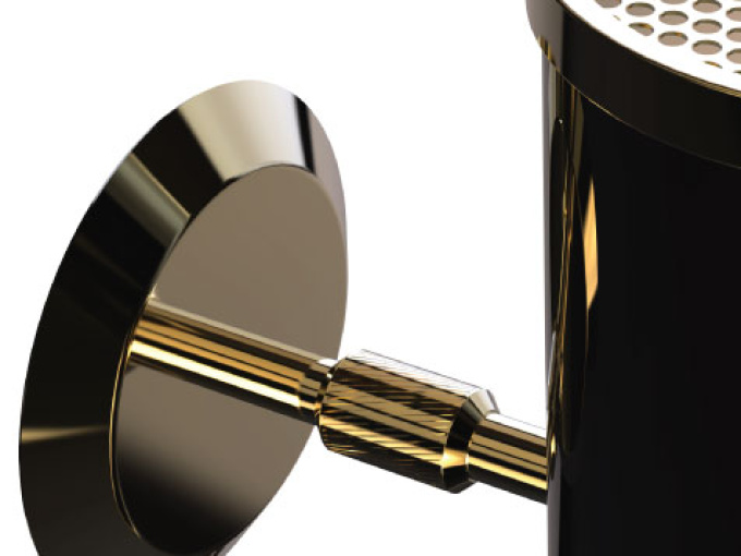 Настенный светильник Chuck