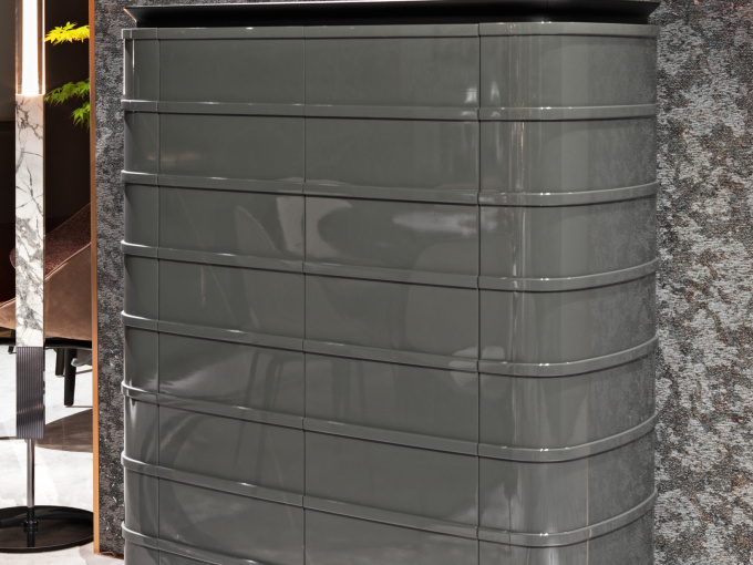 Барный шкаф Nomos