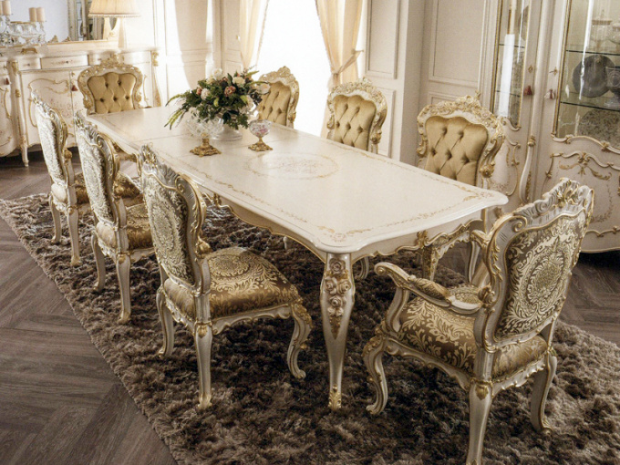 Стіл обідній MO.2034