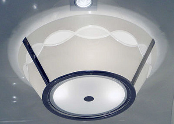 Потоличные светильник Wave