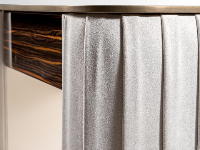 Прикроватная тумбочка Plissé