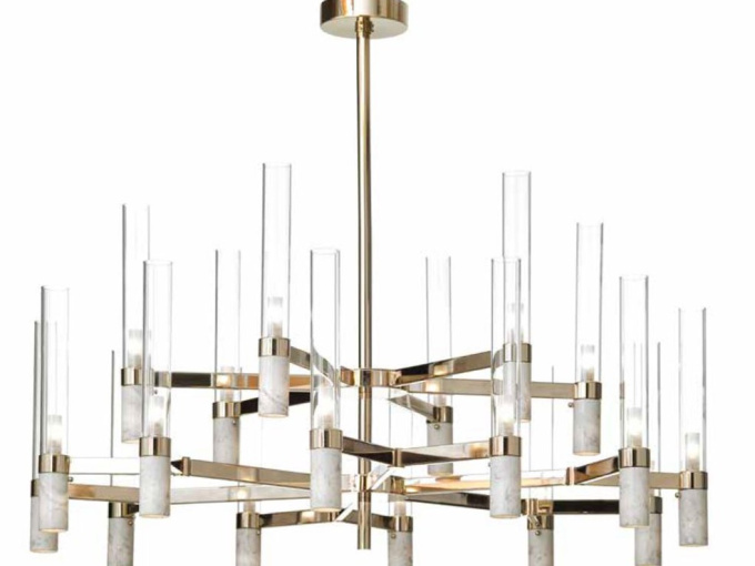 Люстра 2173/CH18+18