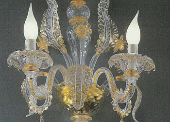 Настенная лампа  VM324L2