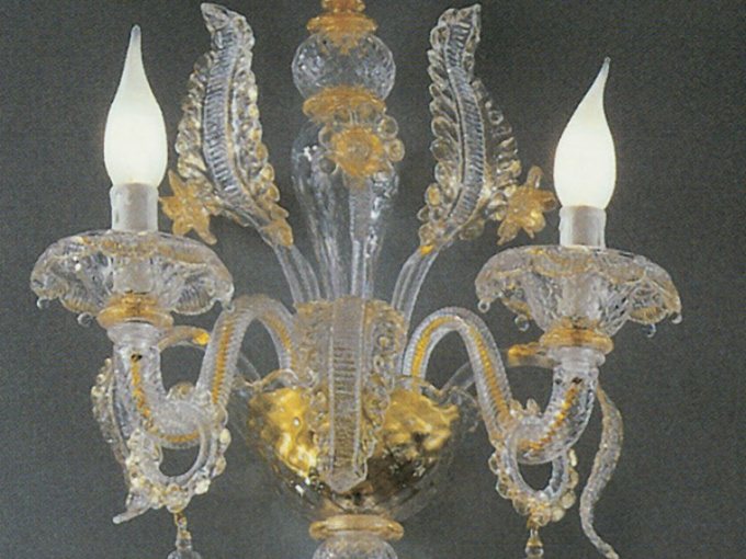 Настенная лампа  VM324L2