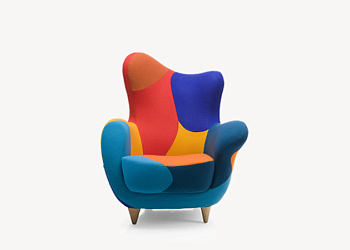 Кресло Javier Mariscal