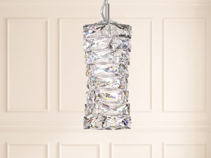 Подвесний светильник  Glissando STW410