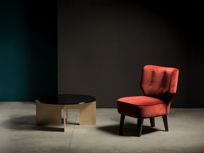 Кресло Chelini Firenze