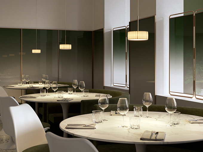 Потолочный светильник Bella