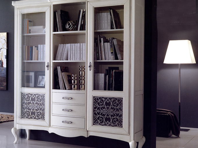 Книжный шкаф Giorgio  Casa 488