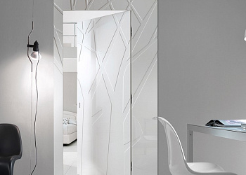 Дверь Boulevard hinged door