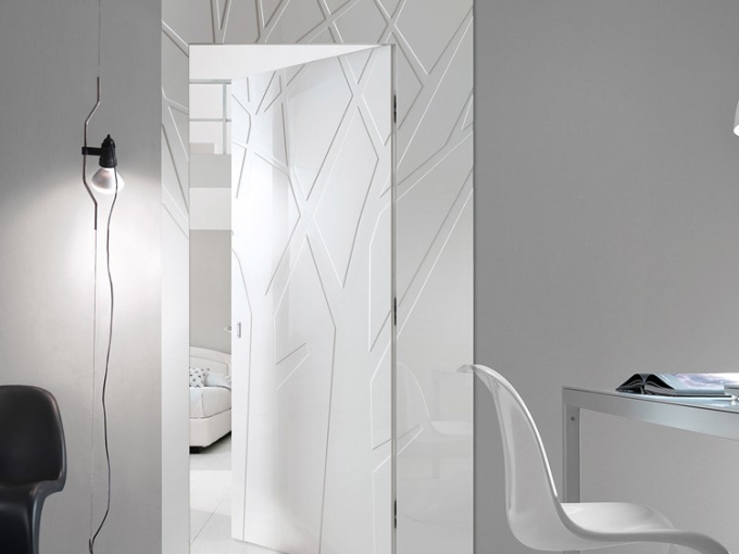 Дверь Boulevard hinged door