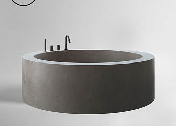 Ванна Unico Rotonda Maxi