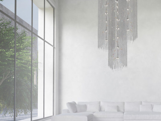 Торшер AVENUE ONE F4