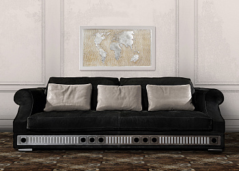 COMFORT NOUVEAU 264 GLASS EYES