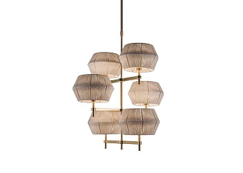 Люстра Nо4о3