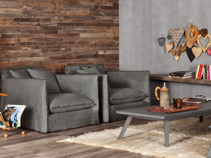 Кресло Ghost 01