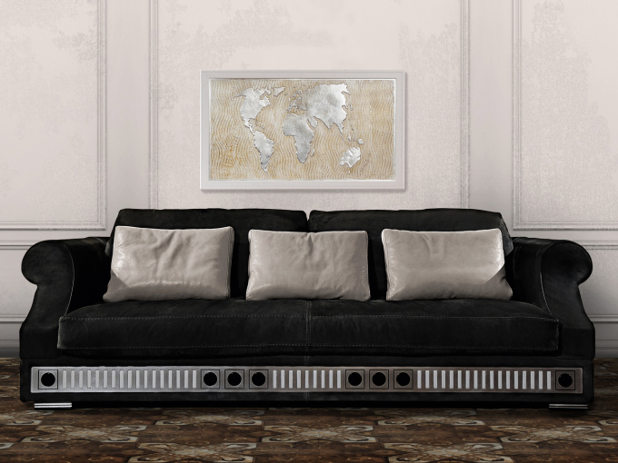 COMFORT NOUVEAU 264 GLASS EYES