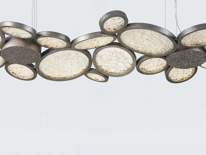 Люстра Luna Moonlight