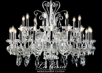 Люстра Matisse 16+8l