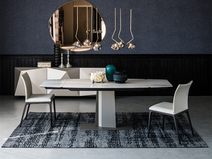 Обеденный Стол Duffy Keramik Drive