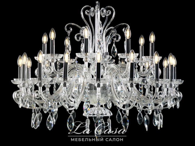 Люстра Matisse 16+8l