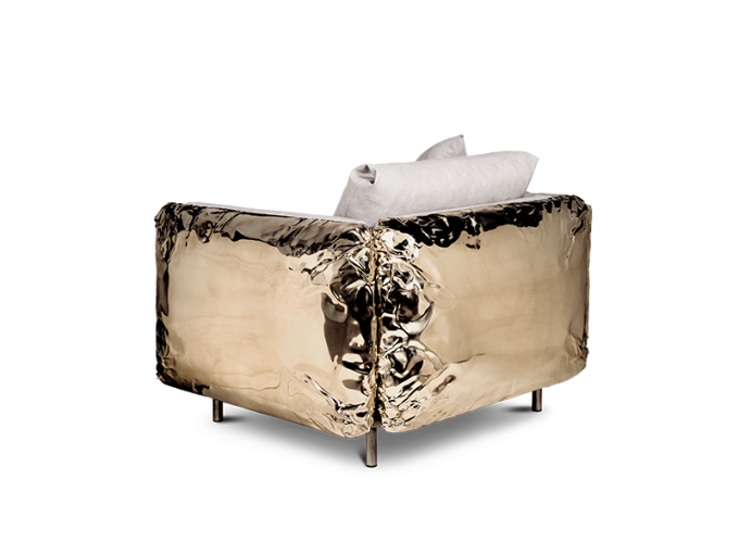 Кресло   Imperfectio armchair