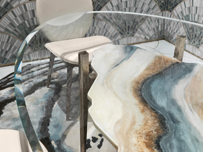 Обідня Стіл Arkady