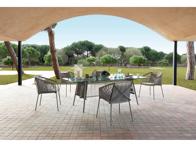 Стіл обідній Traveler outdoor