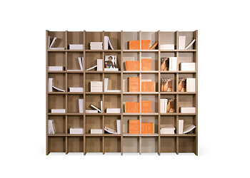 Книжная композиция EDGE 2