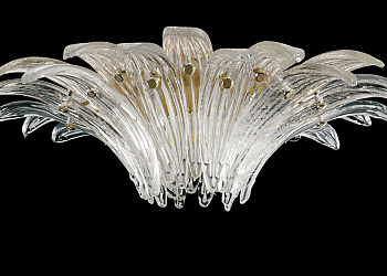 Потолочный светильник Palmette