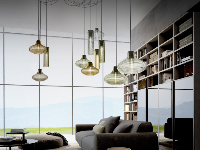 Потолочный светильник Emma